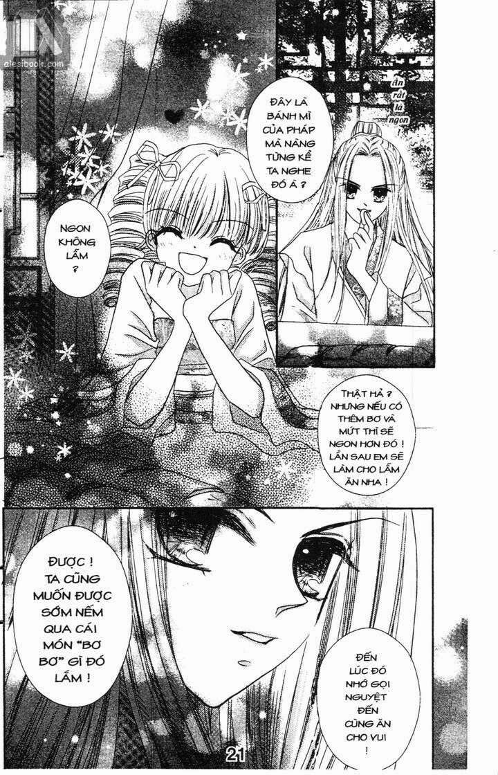 Hoa Tuyết Lam: Chapter 7.5