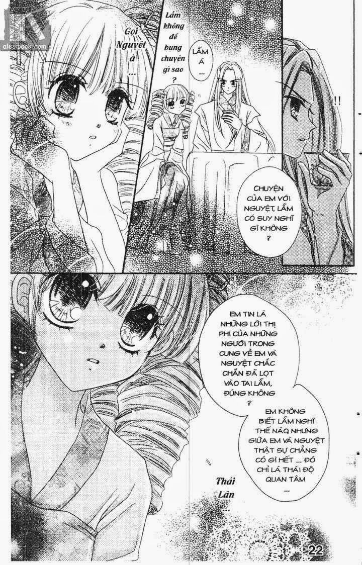 Hoa Tuyết Lam: Chapter 7.5