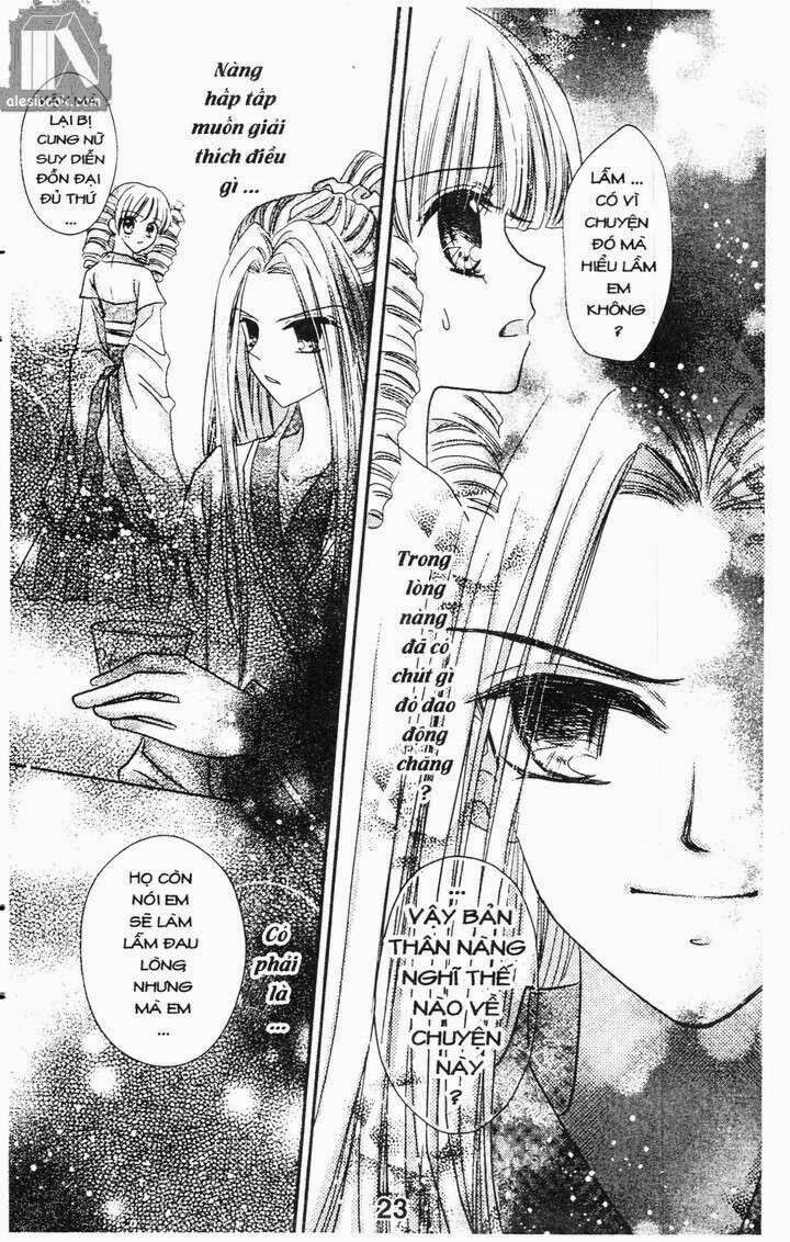 Hoa Tuyết Lam: Chapter 7.5