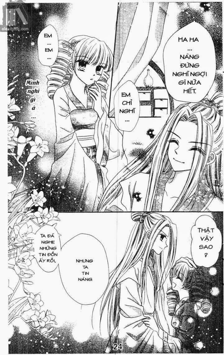 Hoa Tuyết Lam: Chapter 7.5