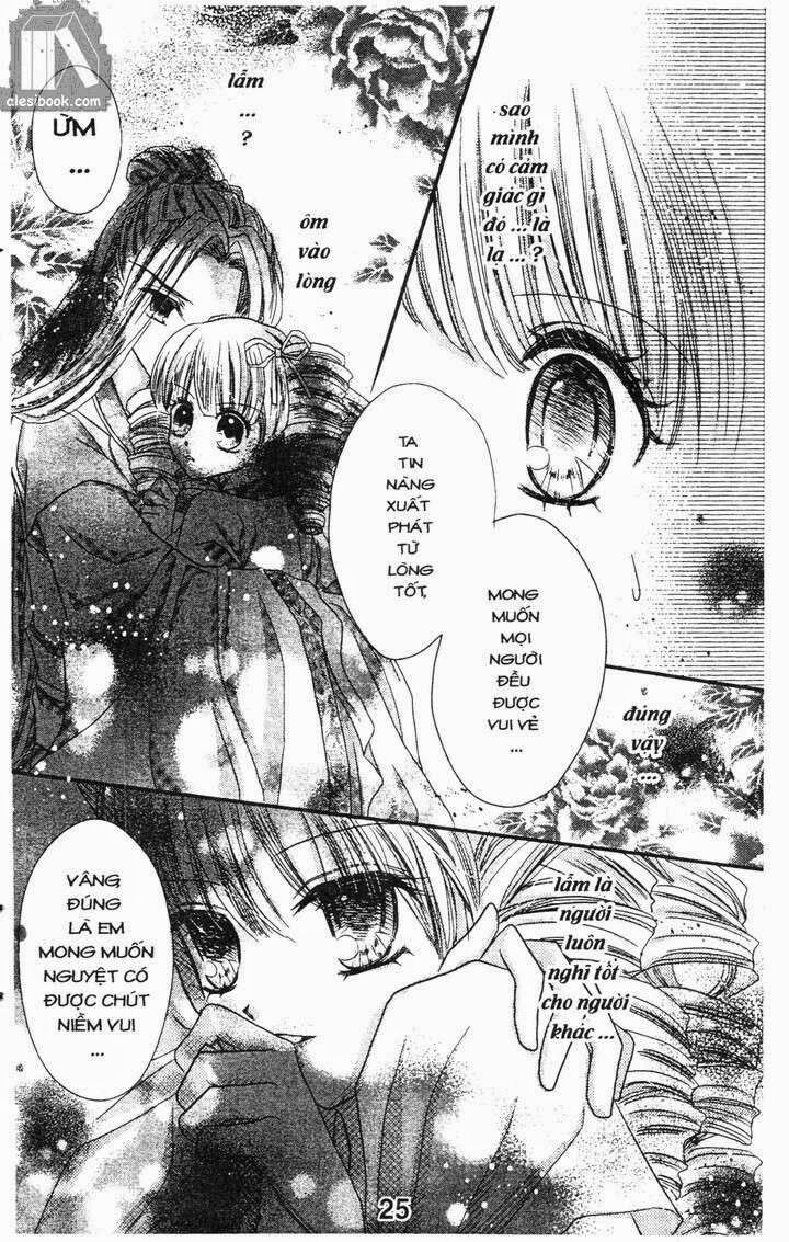 Hoa Tuyết Lam: Chapter 7.5