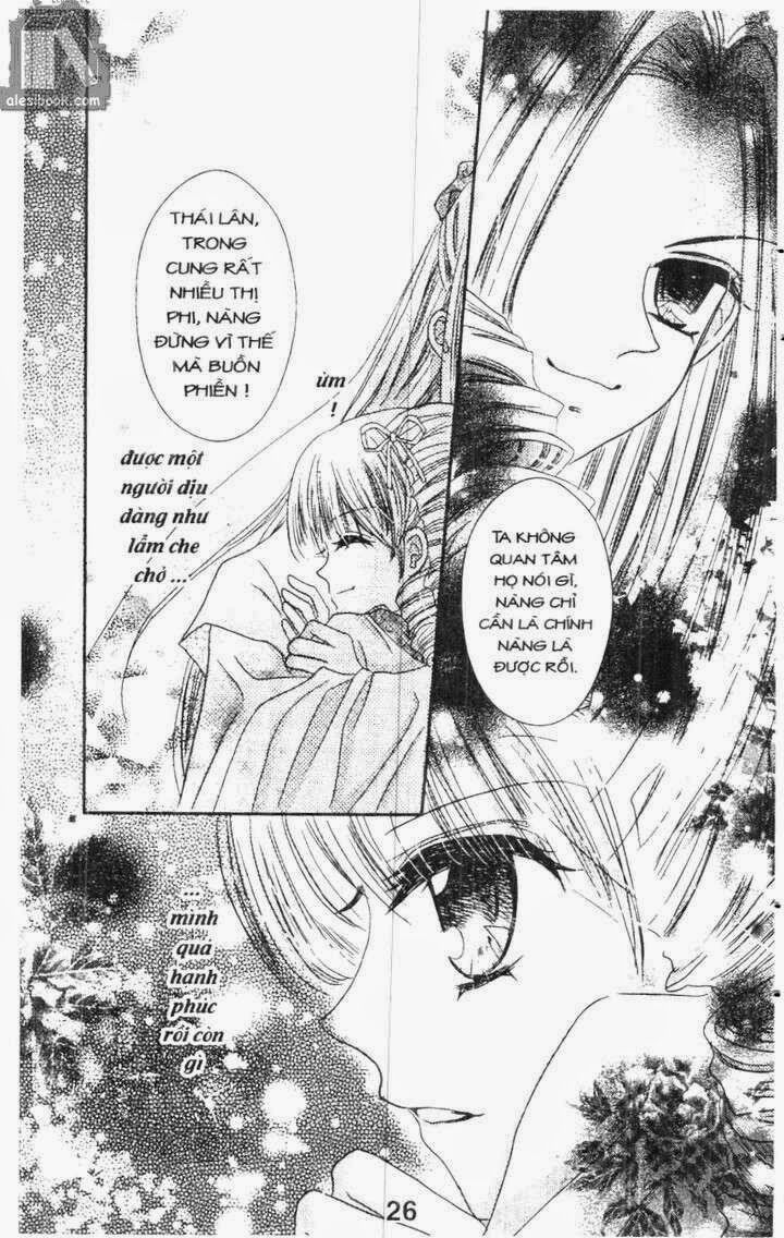 Hoa Tuyết Lam: Chapter 7.5