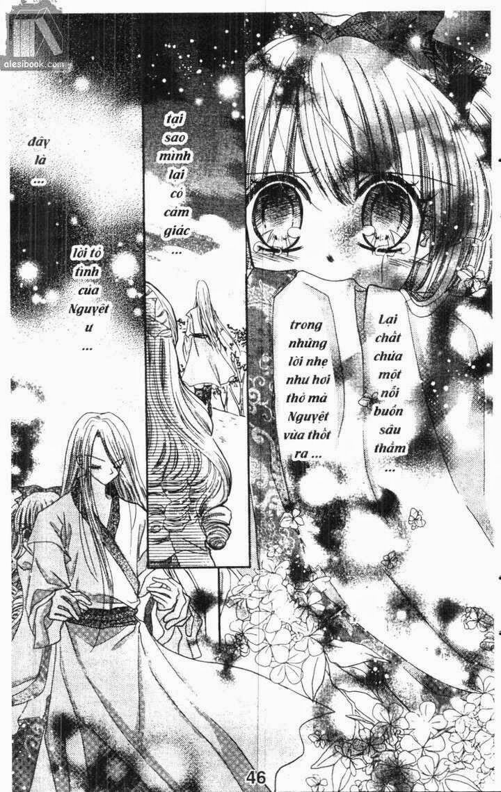 Hoa Tuyết Lam: Chapter 8.5