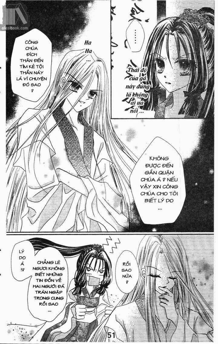 Hoa Tuyết Lam: Chapter 8.5