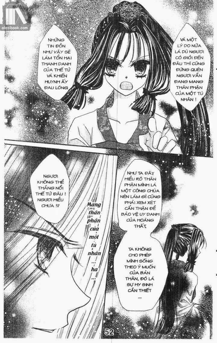 Hoa Tuyết Lam: Chapter 8.5