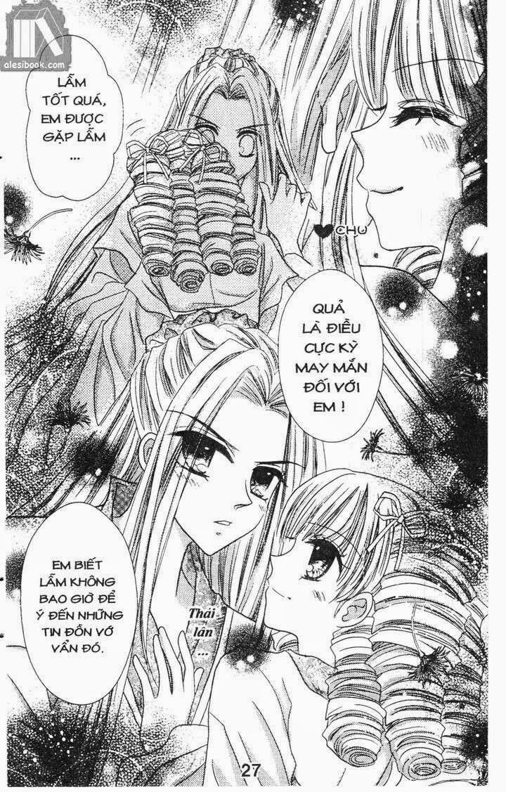 Hoa Tuyết Lam: Chapter 8