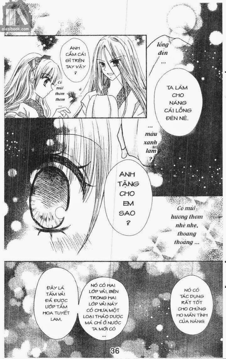 Hoa Tuyết Lam: Chapter 8