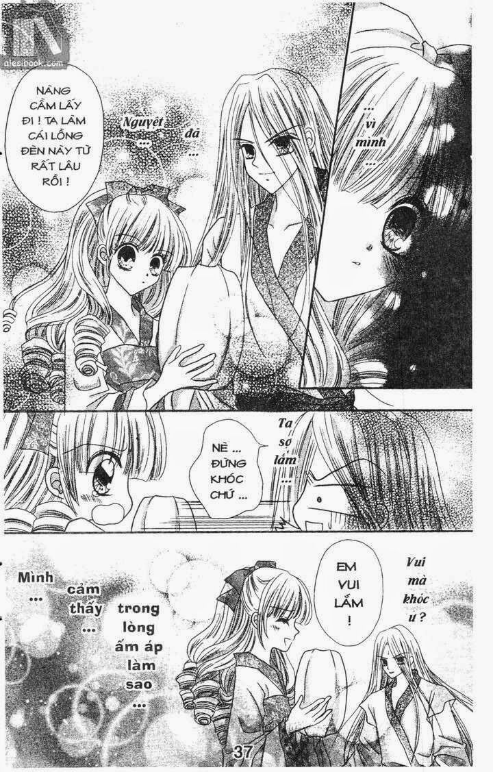 Hoa Tuyết Lam: Chapter 8