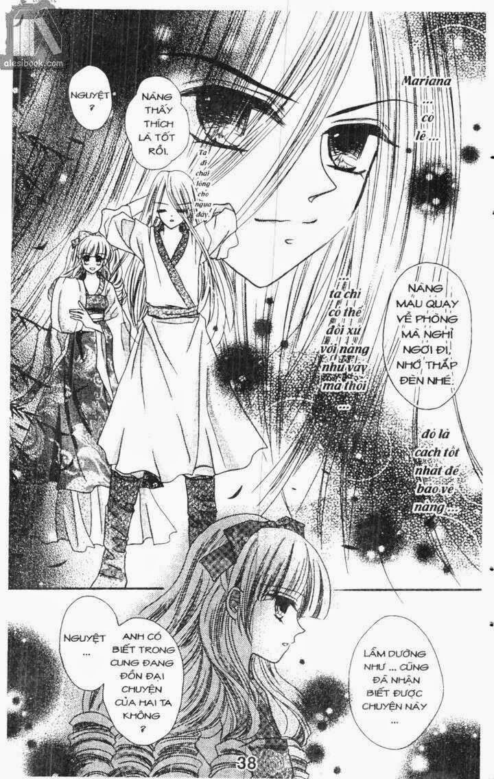Hoa Tuyết Lam: Chapter 8