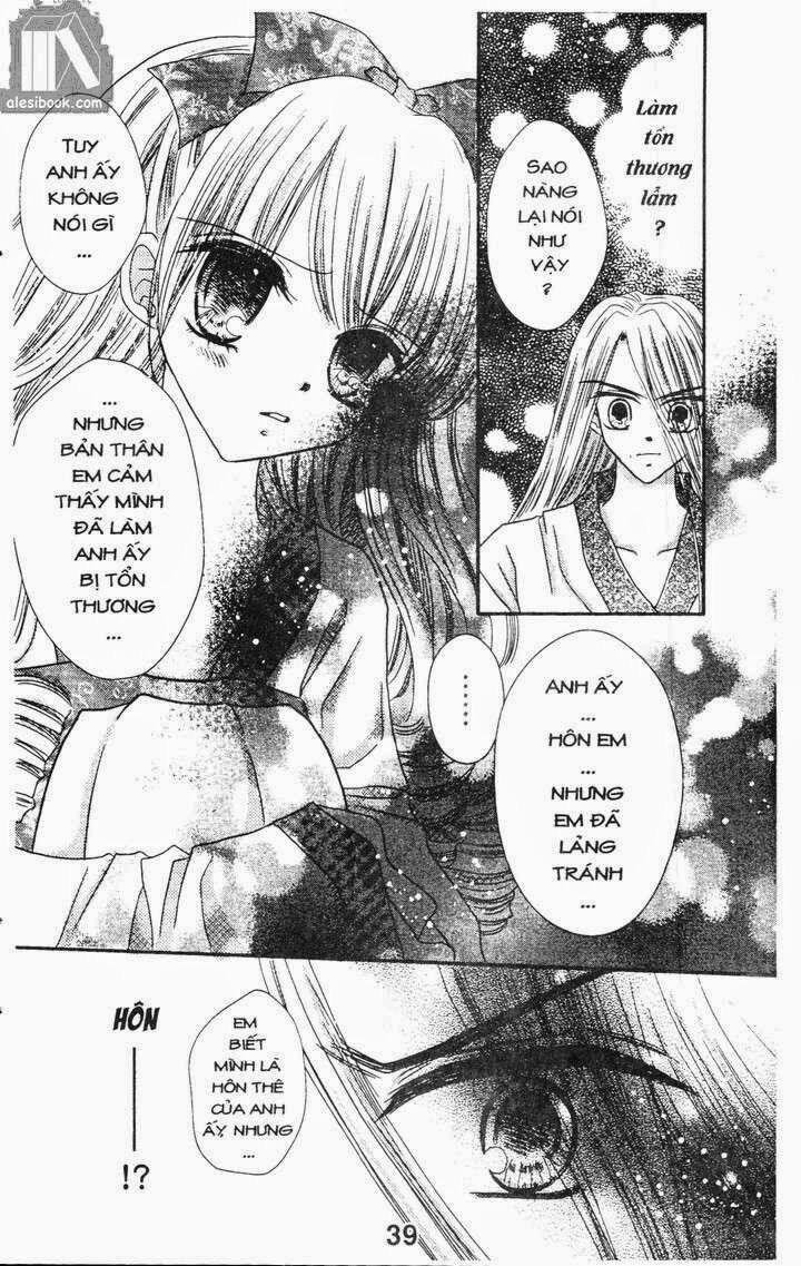 Hoa Tuyết Lam: Chapter 8