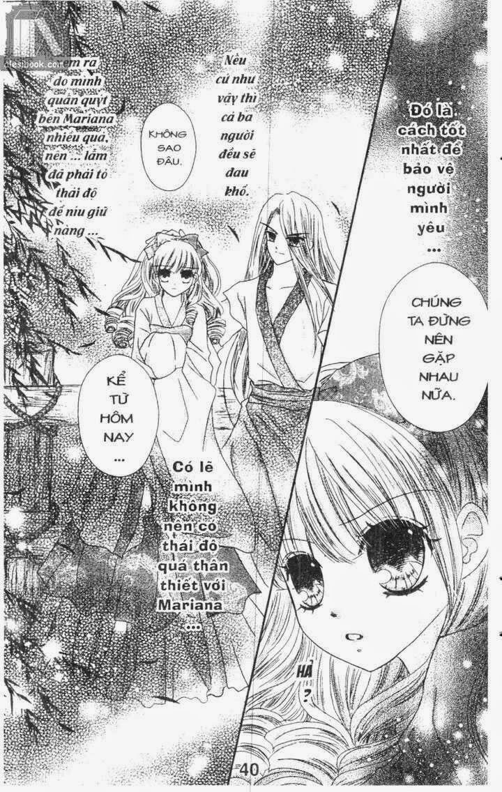 Hoa Tuyết Lam: Chapter 8