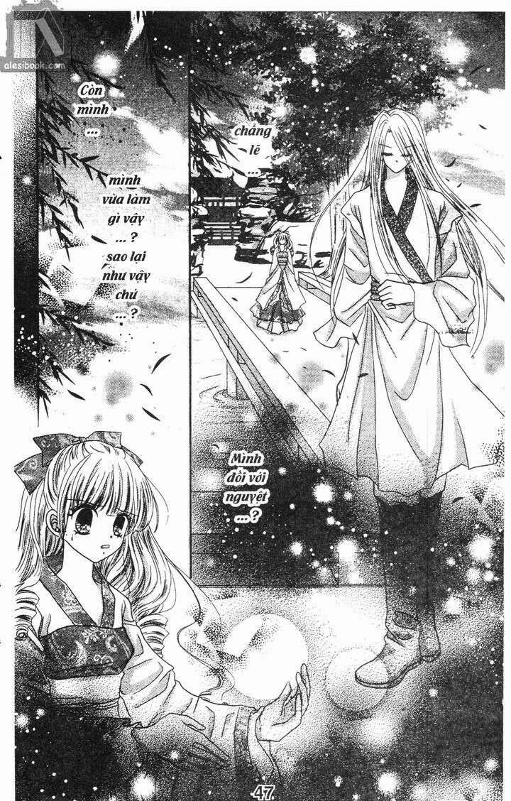 Hoa Tuyết Lam: Chapter 8
