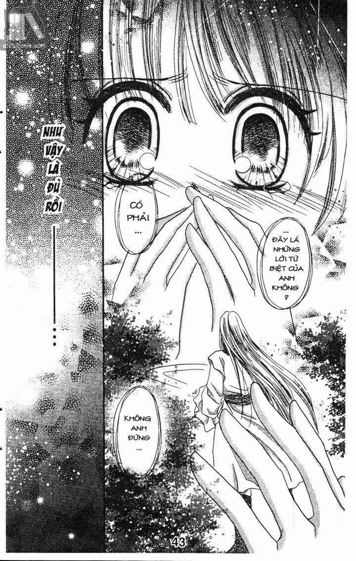 Hoa Tuyết Lam: Chapter 8