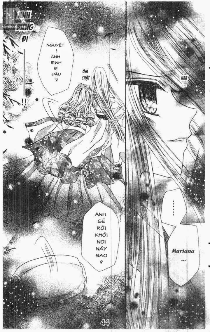 Hoa Tuyết Lam: Chapter 8