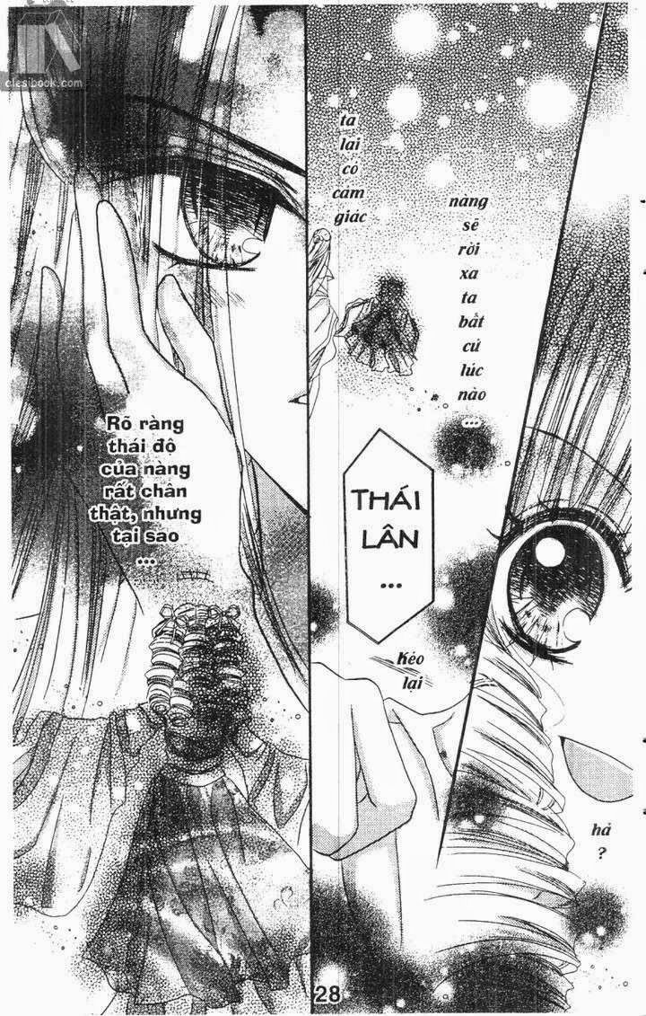 Hoa Tuyết Lam: Chapter 8