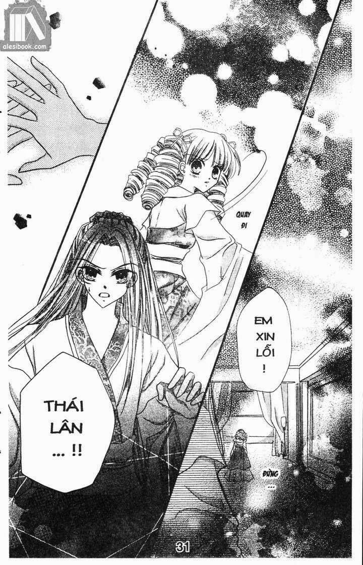 Hoa Tuyết Lam: Chapter 8