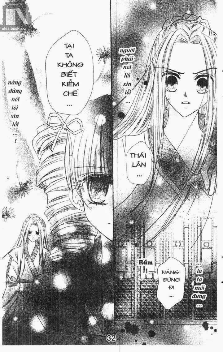 Hoa Tuyết Lam: Chapter 8