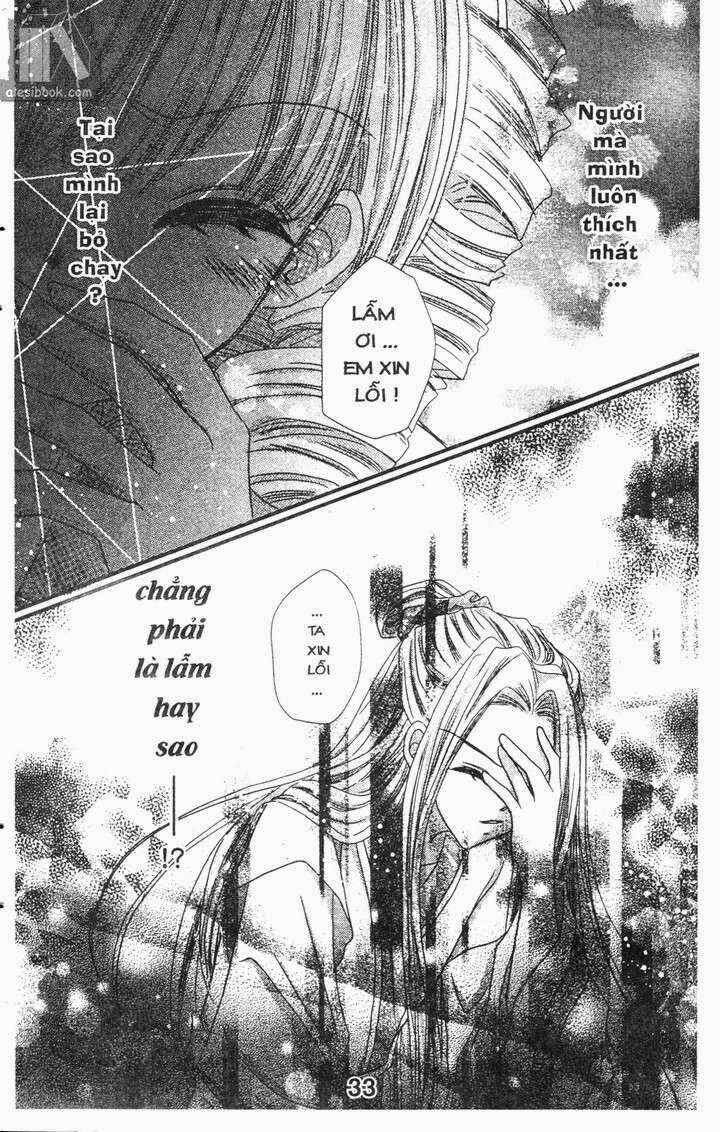 Hoa Tuyết Lam: Chapter 8