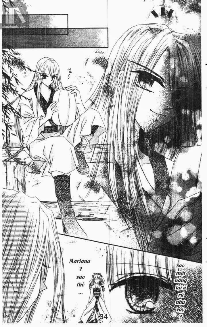Hoa Tuyết Lam: Chapter 8