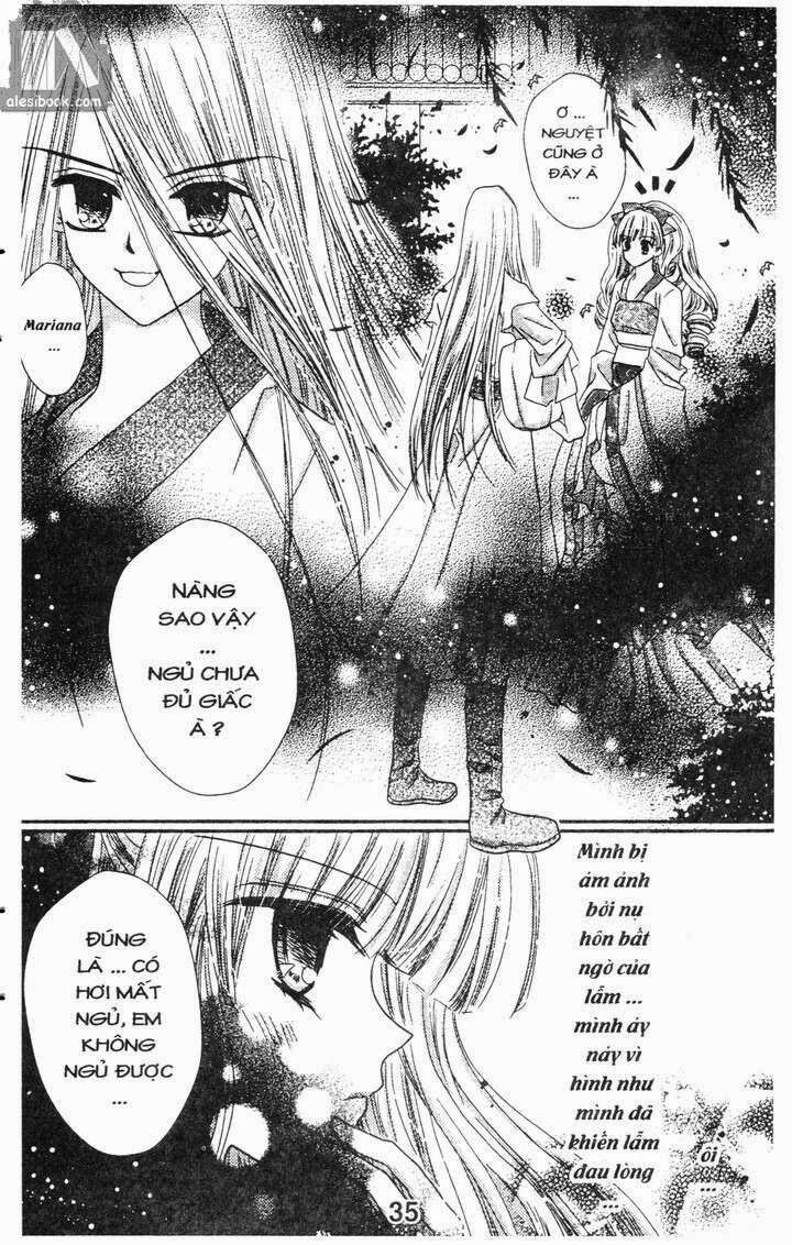 Hoa Tuyết Lam: Chapter 8