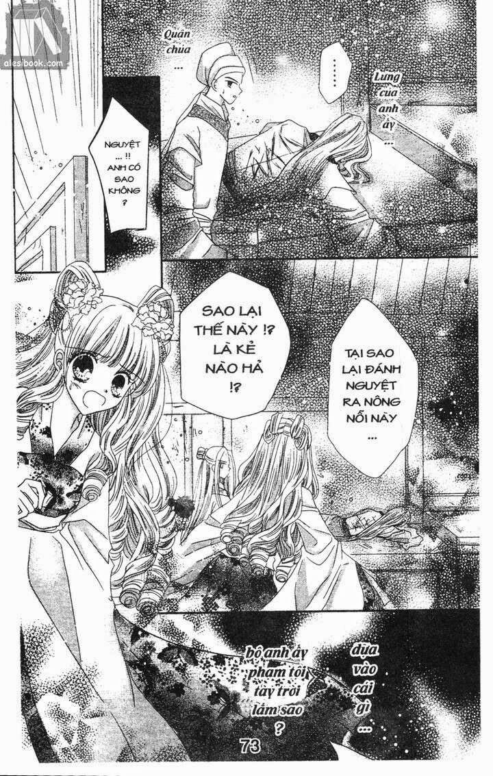 Hoa Tuyết Lam: Chapter 9.5