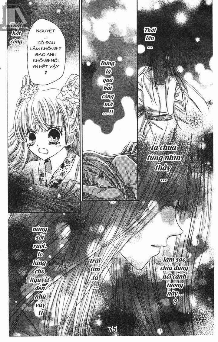 Hoa Tuyết Lam: Chapter 9.5