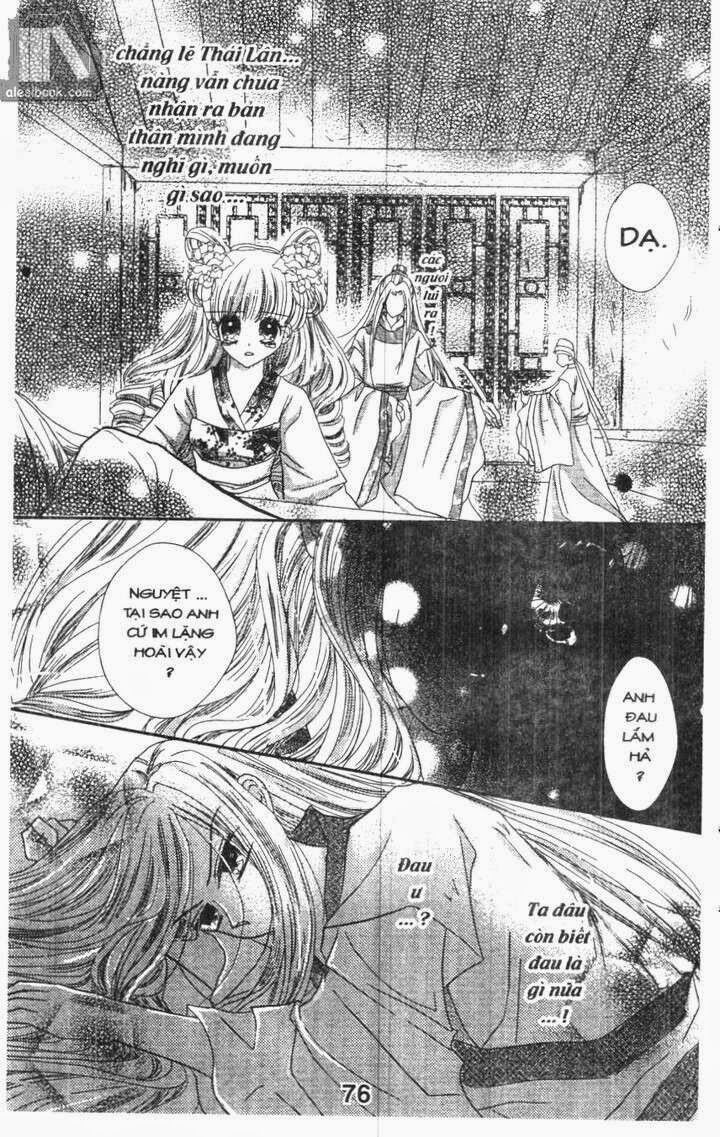 Hoa Tuyết Lam: Chapter 9.5