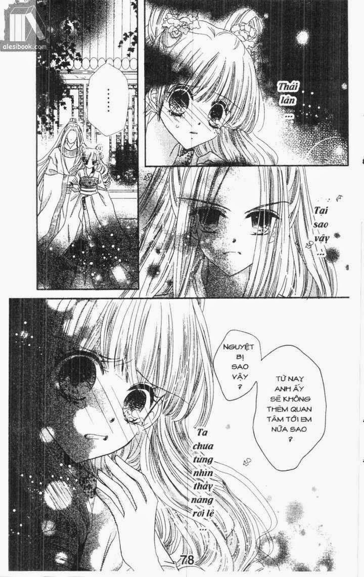 Hoa Tuyết Lam: Chapter 9.5
