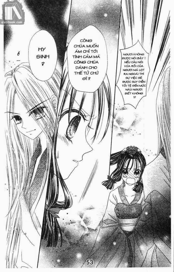 Hoa Tuyết Lam: Chapter 9