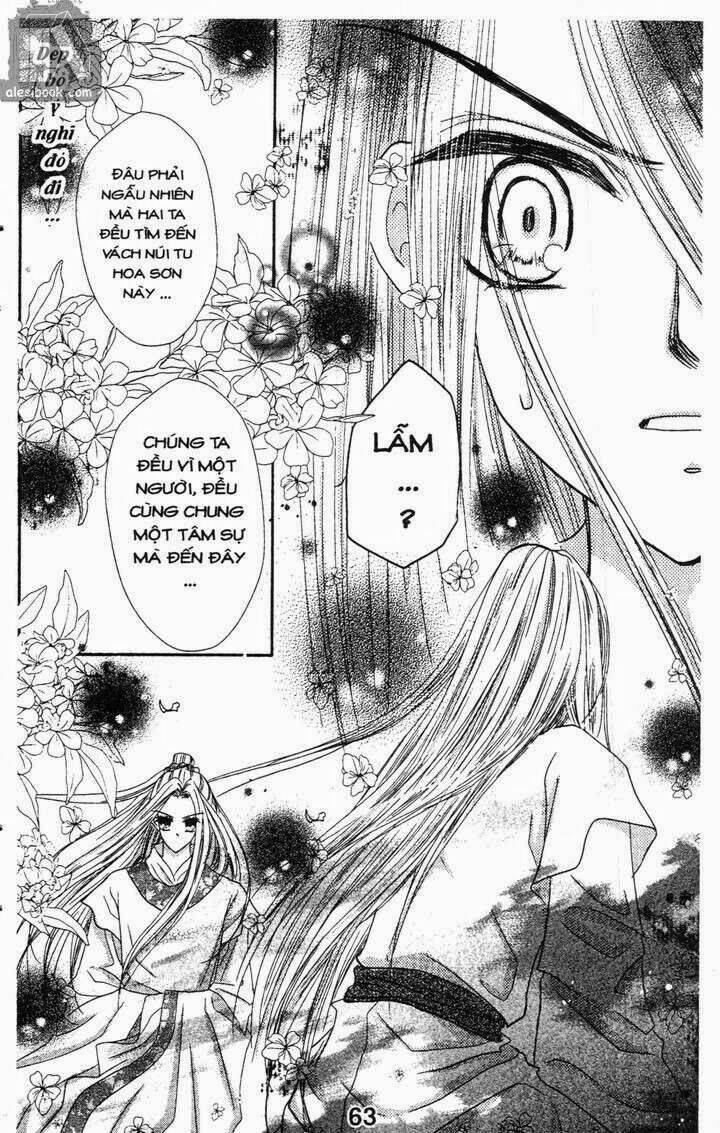 Hoa Tuyết Lam: Chapter 9