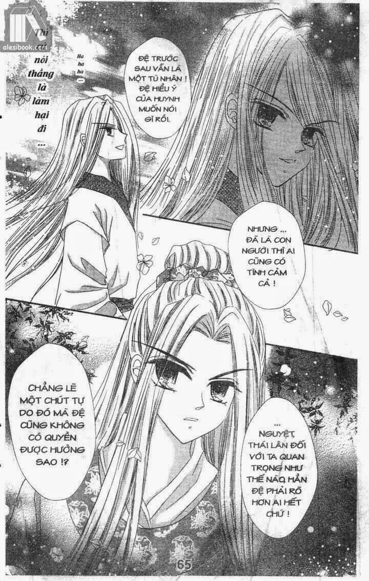 Hoa Tuyết Lam: Chapter 9