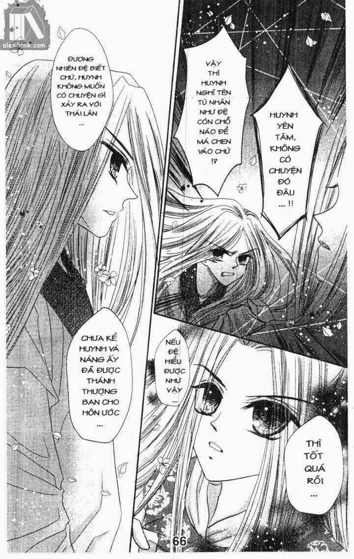 Hoa Tuyết Lam: Chapter 9