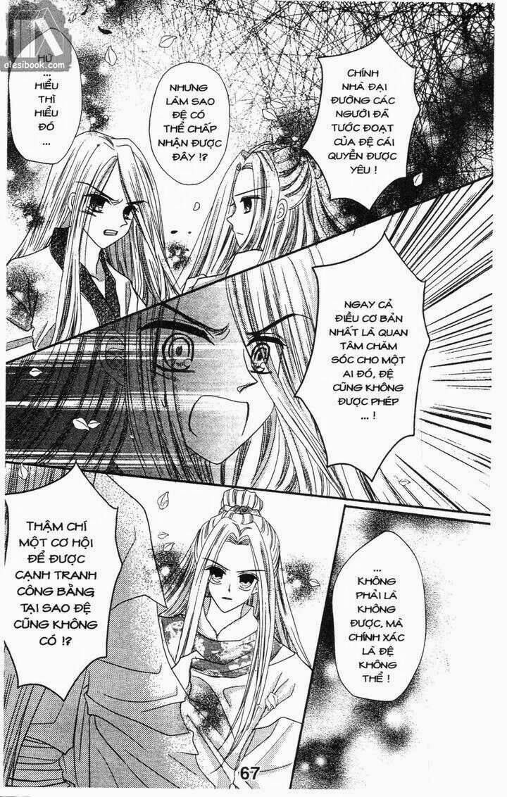 Hoa Tuyết Lam: Chapter 9