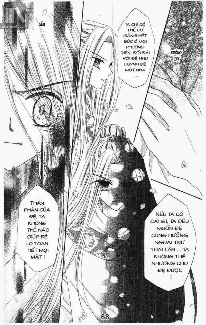 Hoa Tuyết Lam: Chapter 9