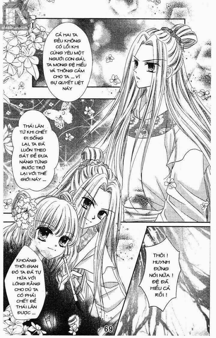 Hoa Tuyết Lam: Chapter 9