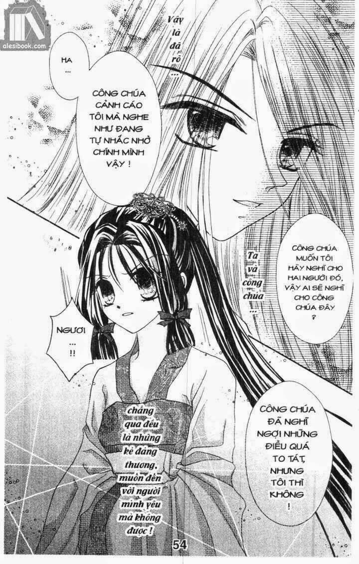 Hoa Tuyết Lam: Chapter 9