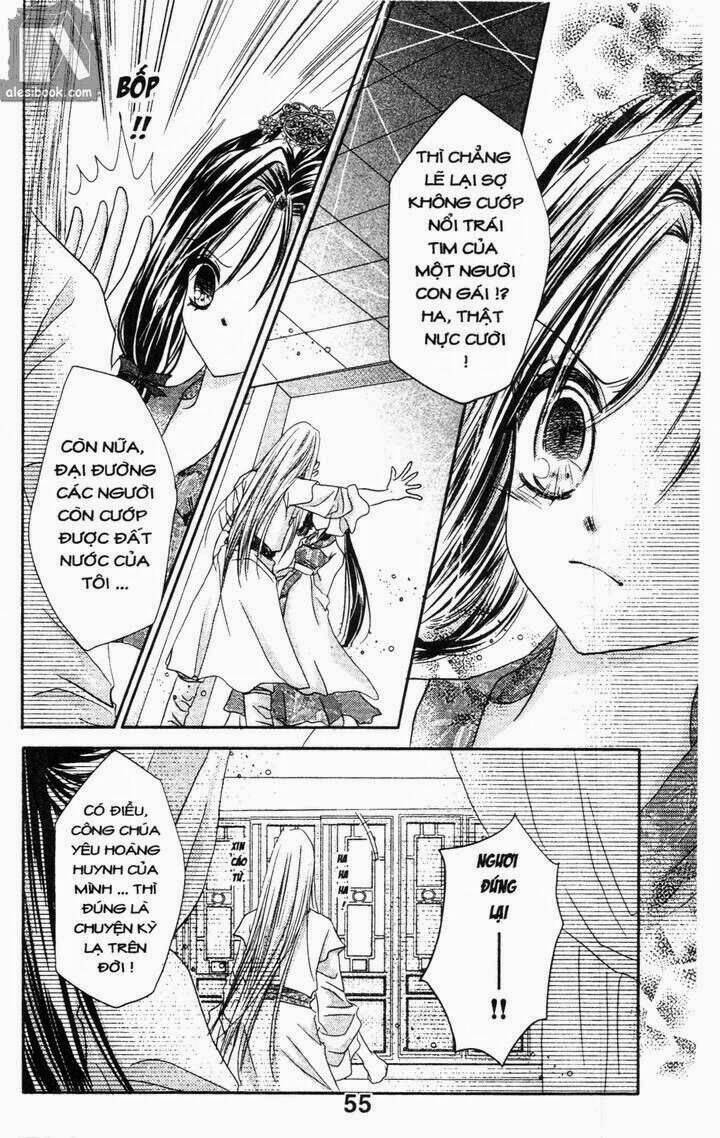 Hoa Tuyết Lam: Chapter 9