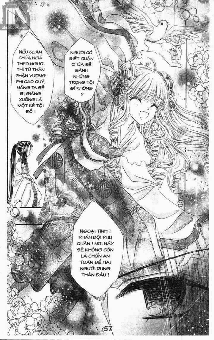 Hoa Tuyết Lam: Chapter 9