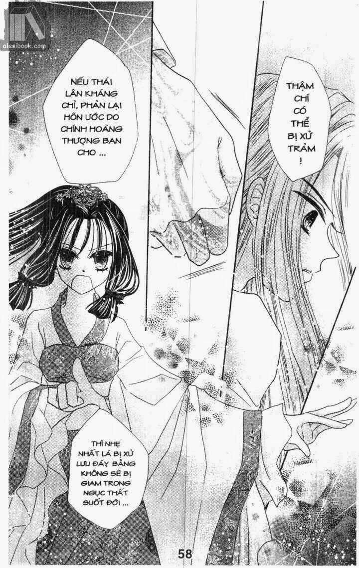 Hoa Tuyết Lam: Chapter 9