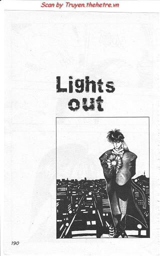Lights Out: Chapter 10