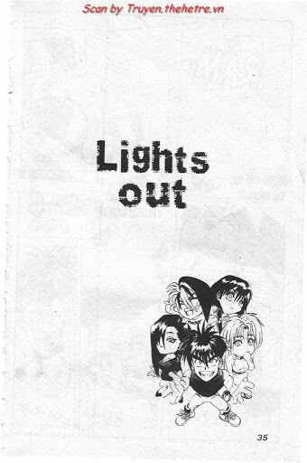 Lights Out: Chapter 13