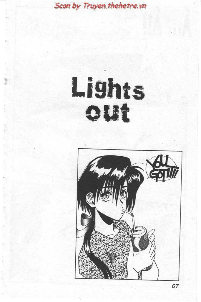 Lights Out: Chapter 15