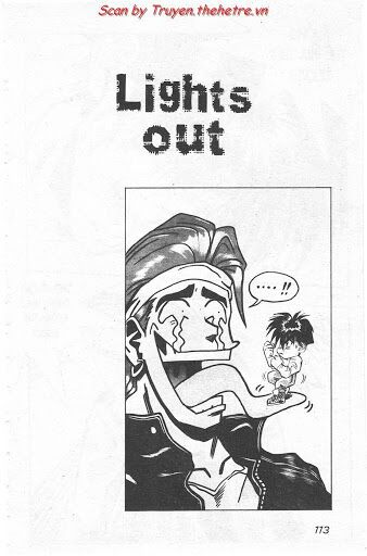 Lights Out: Chapter 17