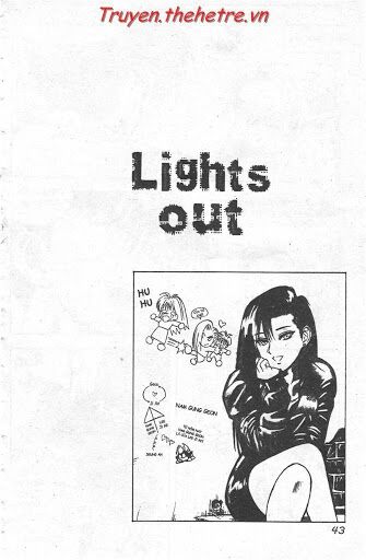 Lights Out: Chapter 2