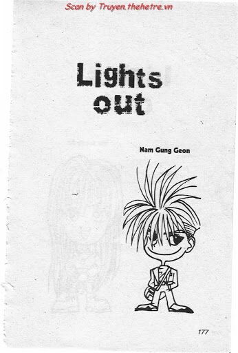 Lights Out: Chapter 20