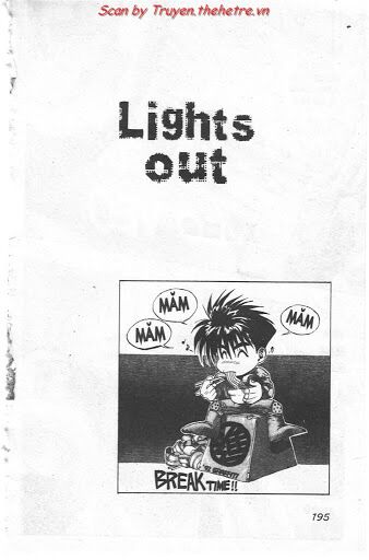 Lights Out: Chapter 21