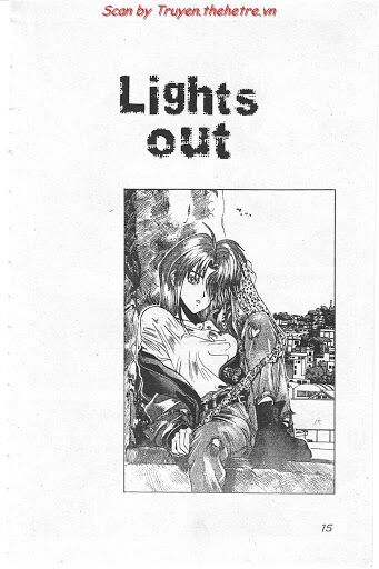 Lights Out: Chapter 22