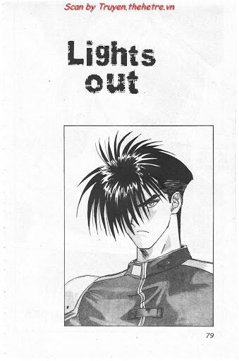 Lights Out: Chapter 25: chap 25 - 26