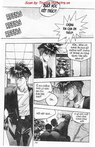 Lights Out: Chapter 30