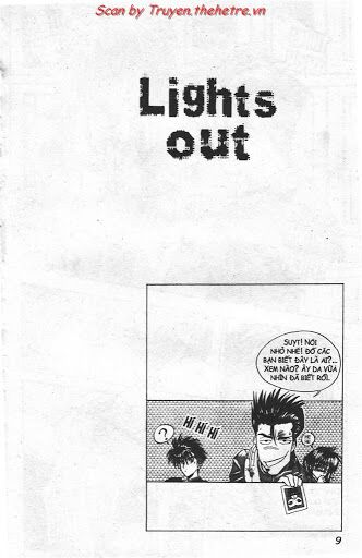 Lights Out: Chapter 30